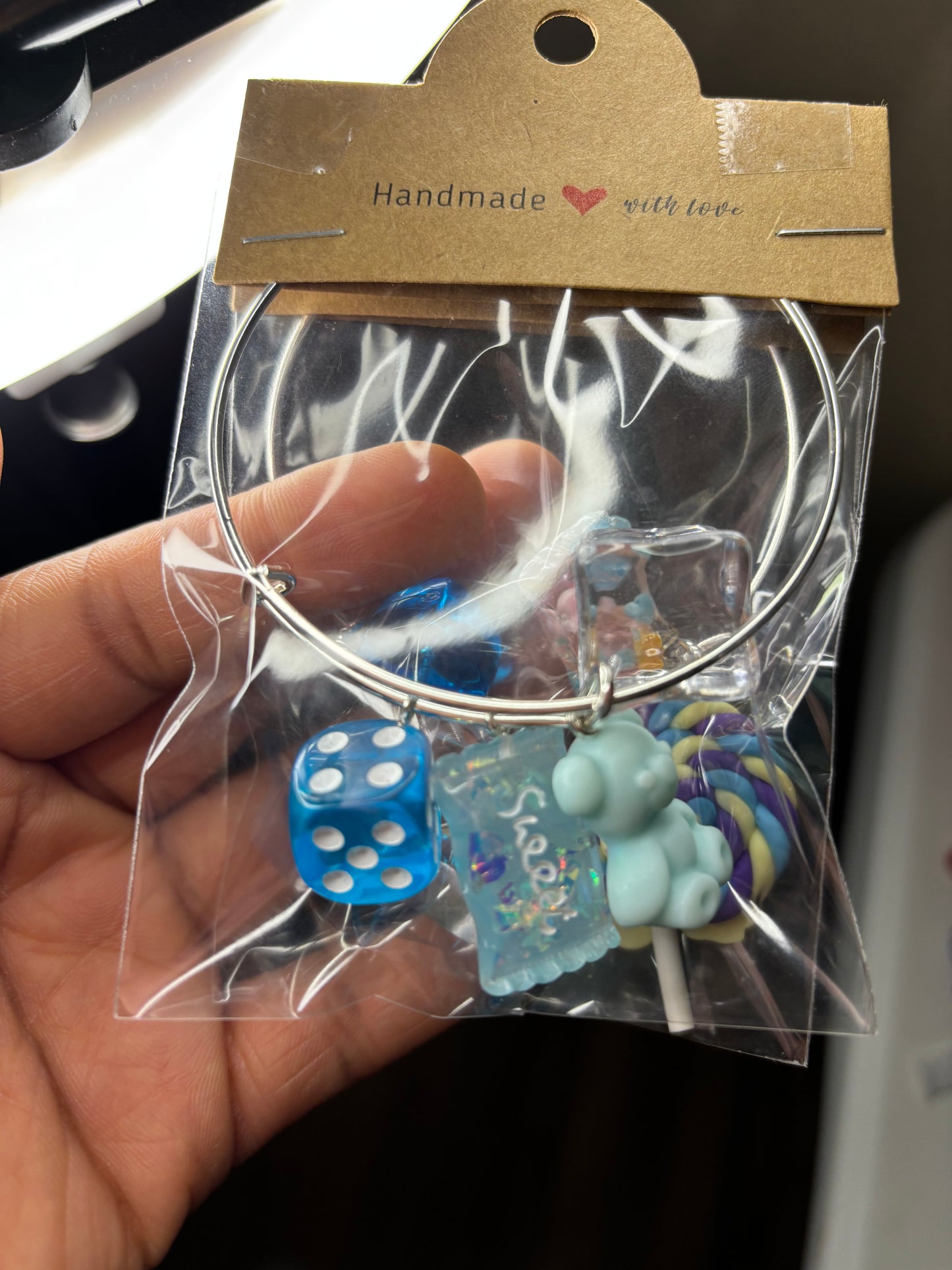 Stacked Bracelets 2pc, and single