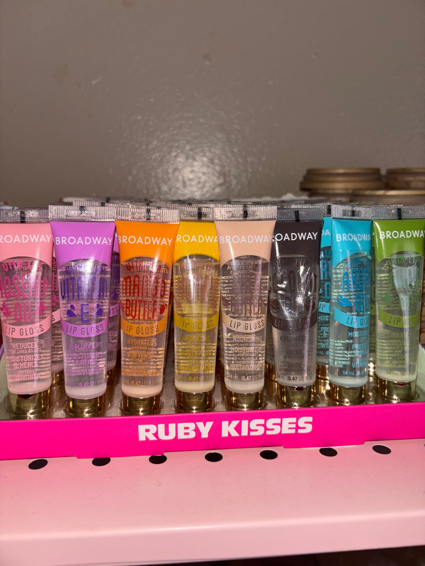 Lip gloss