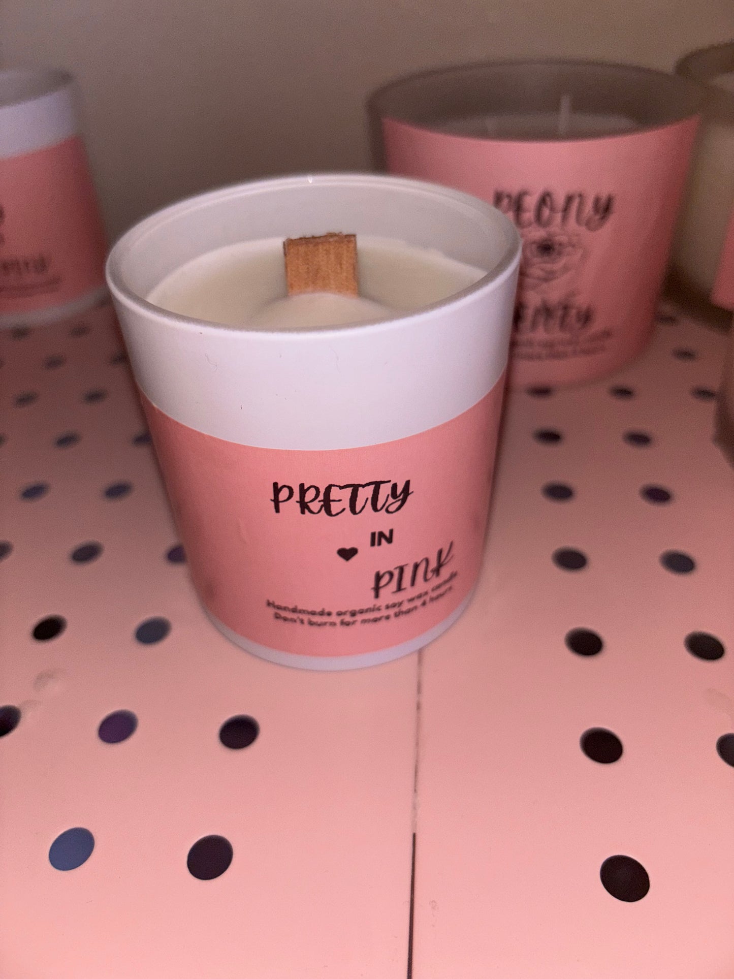 Pretty In Pink