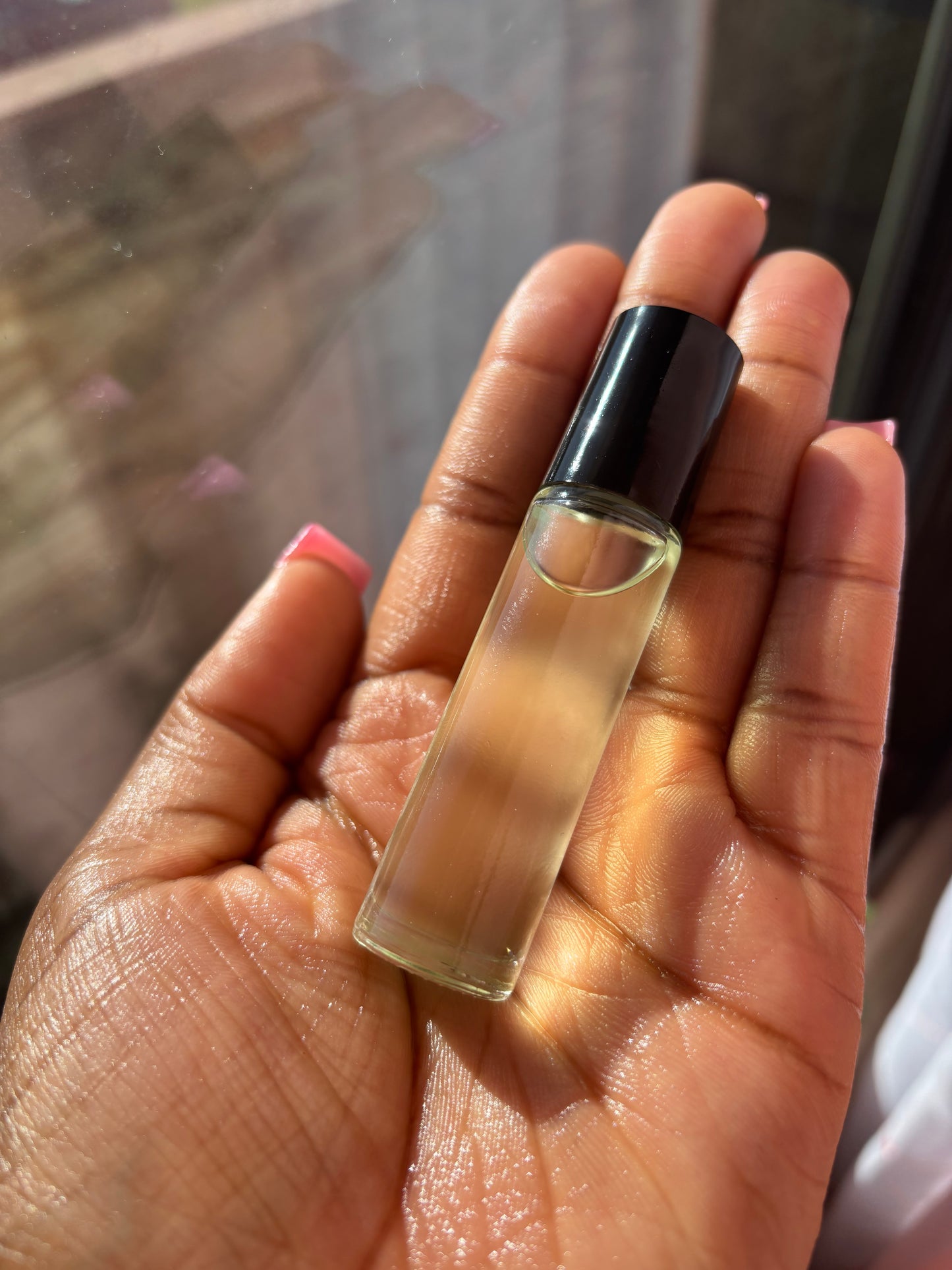 Body oil